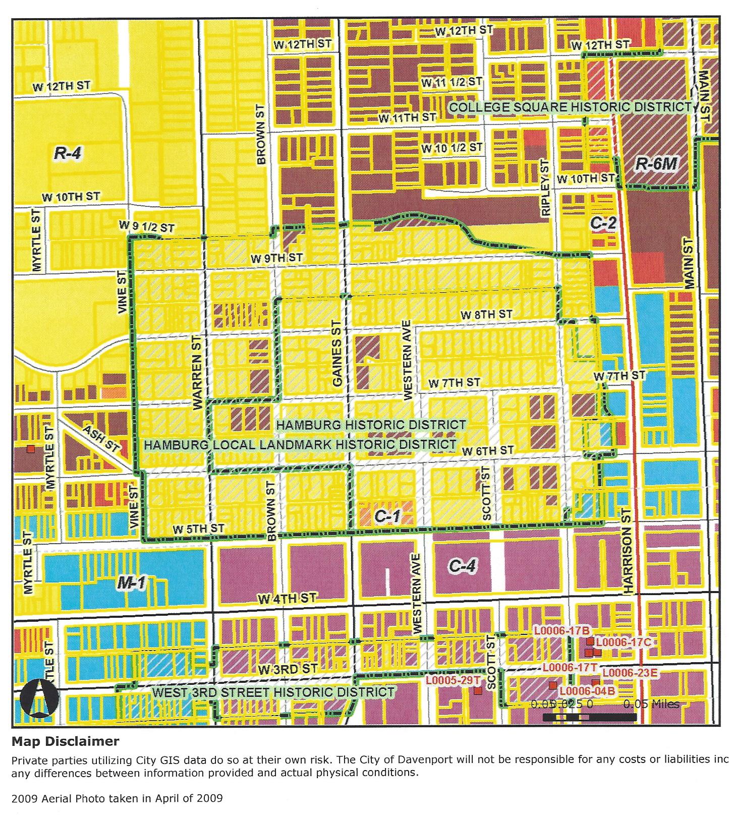 Gateway Redevelopment Group, Davenport, IA